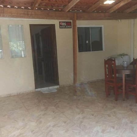 Casa com piscina Pontal do Paraná Exterior foto