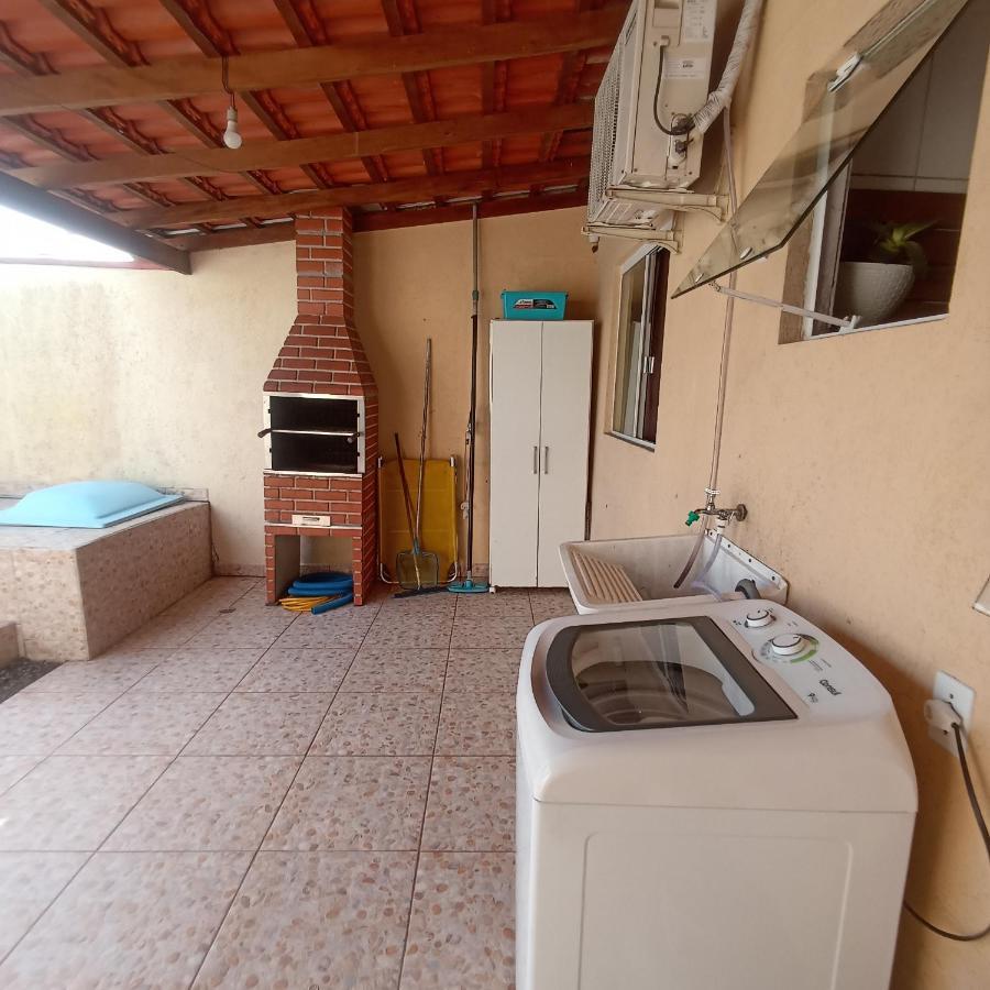 Casa com piscina Pontal do Paraná Exterior foto